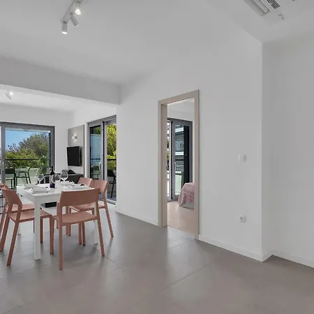 Apartment Beachfront Sea Srzic Makarska