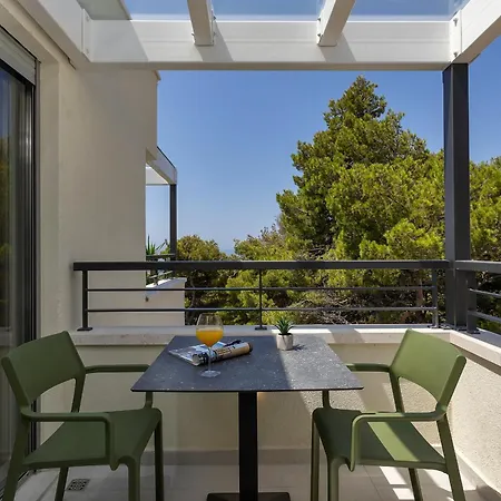 Apartment Beachfront Sea Srzic Makarska