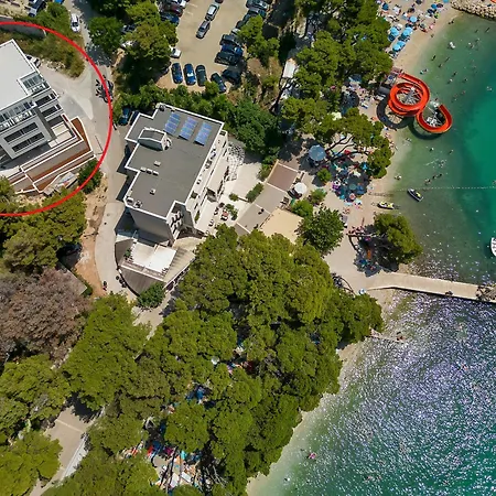 Beachfront Sea Srzic