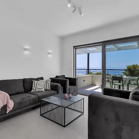 Apartment Beachfront Sea Srzic *