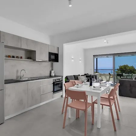 Apartment Beachfront Sea Srzic