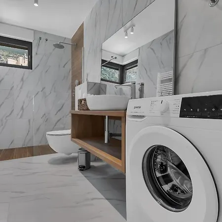 شقة Beachfront Sea Srzic