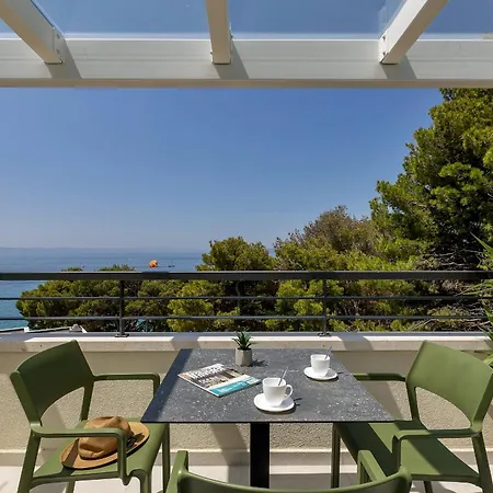 Beachfront Sea Srzic شقة