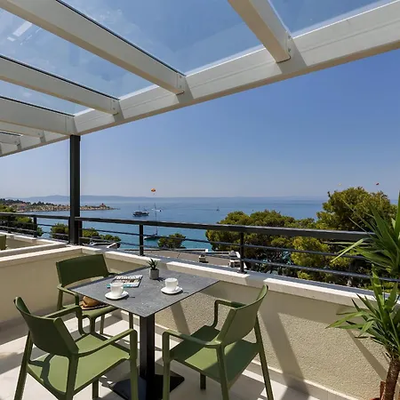Beachfront Sea Srzic