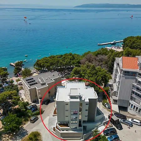 Beachfront Sea Srzic *