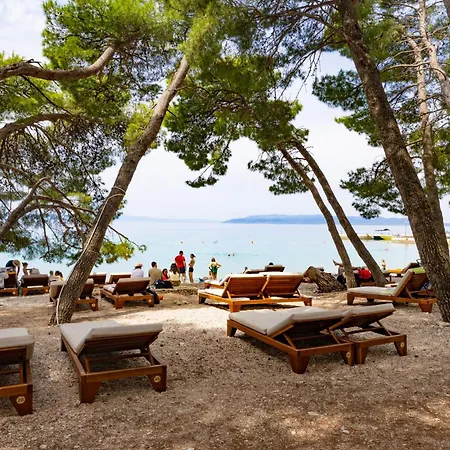 شقة Beachfront Sea Srzic *