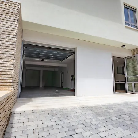 شقة Beachfront Sea Srzic ماكارسكا